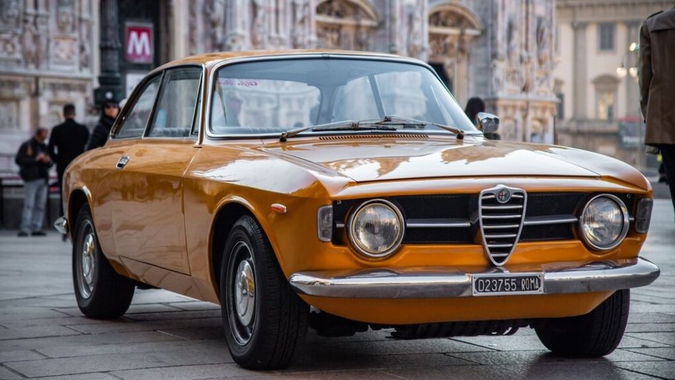 alfa romeo